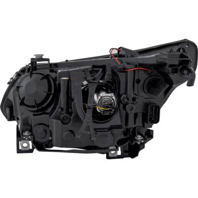 Rareelectrical - Headlight Compatible With 2008-2010 Bmw 528Xi 528I 528I Xdrive Right Passenger Side Halogen - Image 9