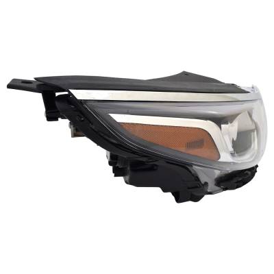 Rareelectrical - New Right Side Headlights Compatible With Kia Optima Ex Premium Sedan 2019 2020 By Part Numbers - Image 10