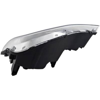Rareelectrical - New Headlight Compatible With 2003-2007 Saturn Ion 2.2L 2.0L I4 L61/L81 Lsj Right Passenger Side - Image 7