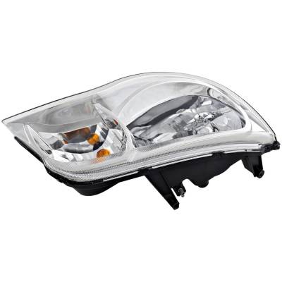 Rareelectrical - New Headlight Compatible With 2003-2007 Saturn Ion 2.2L 2.0L I4 L61/L81 Lsj Right Passenger Side - Image 11