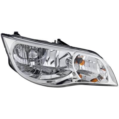 Rareelectrical - New Headlight Compatible With 2003-2007 Saturn Ion 2.2L 2.0L I4 L61/L81 Lsj Right Passenger Side - Image 2