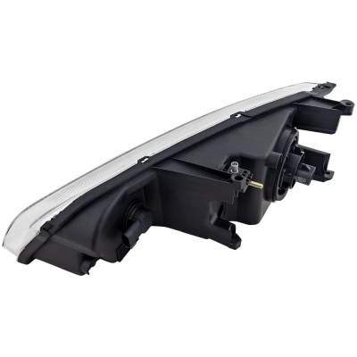 Rareelectrical - New Headlight Compatible With 2003-2007 Saturn Ion 2.2L 2.0L I4 L61/L81 Lsj Right Passenger Side - Image 6