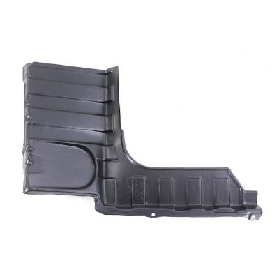 Fender Splash Shield Compatible With 2012-2017 Hyundai Accent Right Passenger Side Plastic Guard