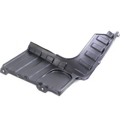 Rareelectrical - Fender Splash Shield Compatible With 2012-2017 Hyundai Accent Right Passenger Side Plastic Guard - Image 5