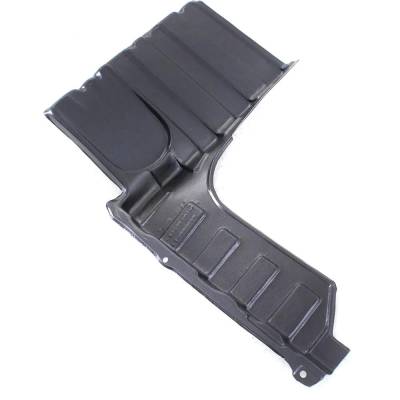 Rareelectrical - Fender Splash Shield Compatible With 2012-2017 Hyundai Accent Right Passenger Side Plastic Guard - Image 4