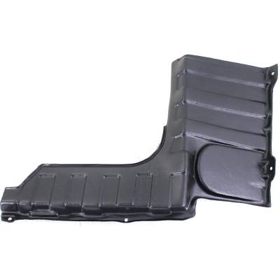 Rareelectrical - Fender Splash Shield Compatible With 2012-2017 Hyundai Accent Right Passenger Side Plastic Guard - Image 8