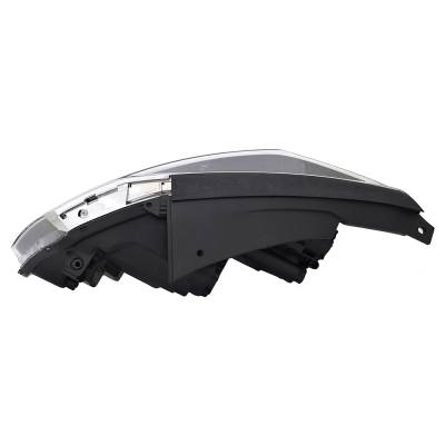 Rareelectrical - New Right Side Headlights Compatible With Kia Optima Ex Sedan 2019 2020 By Part Numbers Ki2503232 - Image 2