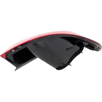 Rareelectrical - Tail Light Compatible With 2009-2012 Volkswagen Cc Passat Cc Right Passenger Side Halogen Repv730159 - Image 10