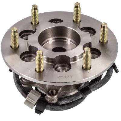 Rareelectrical - Rear Hub Bearing Assembly Compatible With 2004-2008 Gmc Canyon Isuzu I-280 I-290 4-Lug Abs 515107 - Image 5