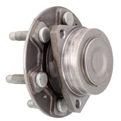 Rareelectrical - Hub Assembly Compatible With 2017-2017 Gmc Acadia Limited 3.6L V6 Wheel Bearing Pre-Assembled With - Image 5