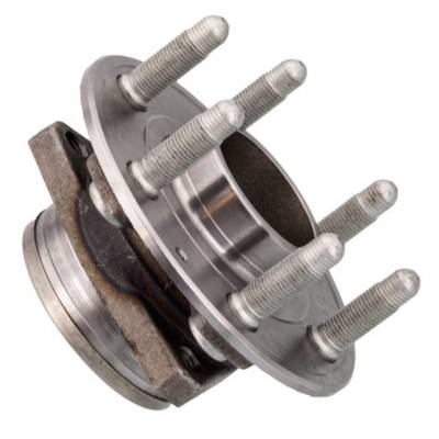 Rareelectrical - Hub Assembly Compatible With 2017-2017 Gmc Acadia Limited 3.6L V6 Wheel Bearing Pre-Assembled With - Image 4