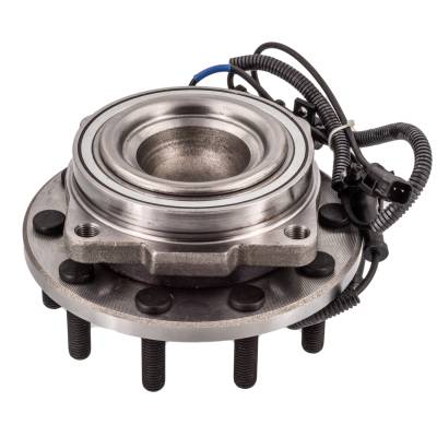Rareelectrical - Front Hub Bearing Assembly Compatible With 2011-2016 Ford F-550 Super Duty 10-Lug Abs Dc3z1104c - Image 3