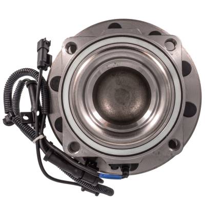 Rareelectrical - Front Hub Bearing Assembly Compatible With 2011-2016 Ford F-550 Super Duty 10-Lug Abs Dc3z1104c - Image 7