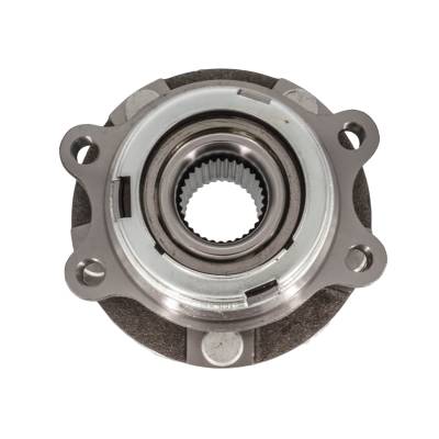 Rareelectrical - Front Wheel Hub Assembly Compatible With Nissan Murano 2009-2012 Quest 2011 3.5L V6 Abs Encoder 5 - Image 8