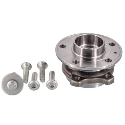 Rareelectrical - Rear Hub Bearing Assembly Compatible With 2016-2022 Volvo S90 V90 Cross Country 5-Lug Without Abs - Image 5