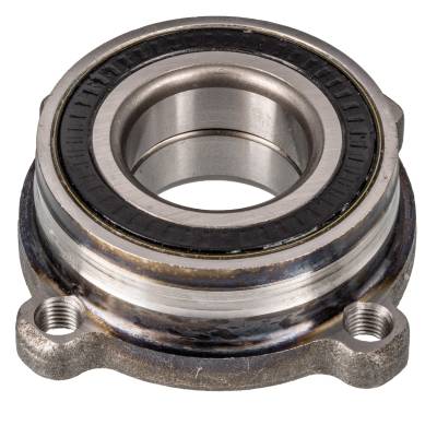 Rareelectrical - Rear Wheel Hub Assembly Compatible With Bmw M2 2016-2021 M3 2015-2018 M4 2015-2020 M5 M6 2006-2010 - Image 4