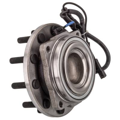 Rareelectrical - Front Hub Bearing Assembly Compatible With 2011-2016 Ford F-550 Super Duty 10-Lug Abs Dc3z1104c - Image 2