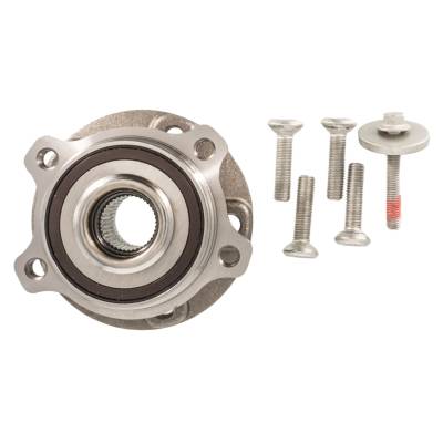 Rareelectrical - Rear Hub Bearing Assembly Compatible With 2016-2022 Volvo S90 V90 Cross Country 5-Lug Without Abs - Image 8