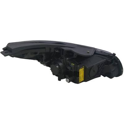 Rareelectrical - New Left Side Headlight Compatible With Hyundai Sonata Limited 2.0T Sedan 2015 2016 By Part Numbers - Image 4