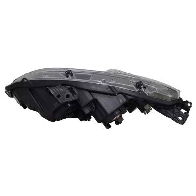 Rareelectrical - New Right Halogen Headlight Compatible With Honda Civic I Style Sedan 4 Door 2.0L 2021 By Part - Image 2