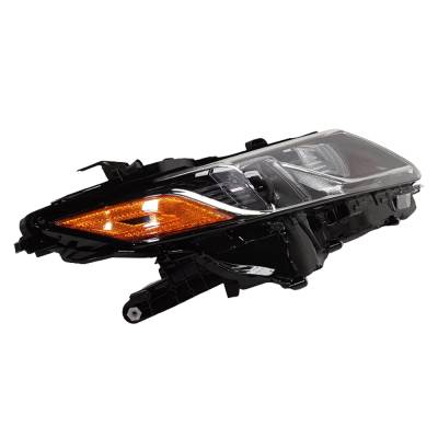 Rareelectrical - New Left Led Headlight Compatible With Toyota Camry Hybrid Le Sedan 4 Door 2.5L 2019 2020 By Part - Image 3