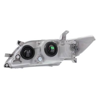 Rareelectrical - New Right Halogen Headlight Compatible With Toyota Camry Hybrid Sedan 4 Door 2.4L 2007 2008 2009 By - Image 2