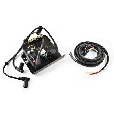 Cdi Electrical Module Kit Compatible With 1992-2011 Kawasaki Sx Sxi Sxi Pro 750 Sx-R 800 Jet Ski
