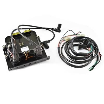 Cdi Electrical Module Kit Compatible With 1996-2005 Yamaha Gp 760 Gp-R 800 Wave Blaster Raider
