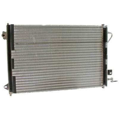New Aluminum Core A/C Condenser Compatible With Ford Mustang Shelby Gt500 8 Cyl 5.4L Mustang Gt 8
