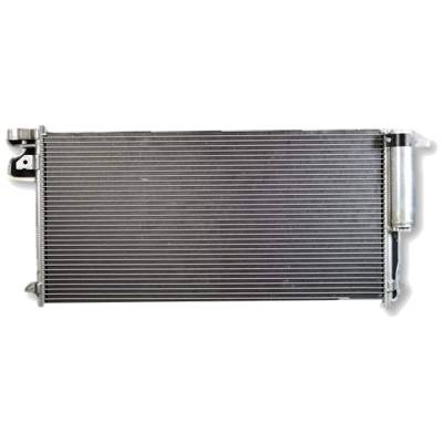 Rareelectrical - New A/C Condenser Compatible With Ford Lincoln Mkz Reserve I 4 Cyl 2.0L Fusion Se 4 Cyl 2.0L Mkz - Image 2