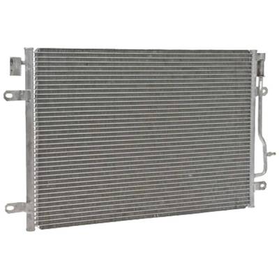New A/C Condenser Compatible With Audi A4 Quattro Avant 4 Cyl 2.0L A4 Base 4 Cyl 1.8L A4 Quattro