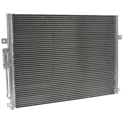 New Aluminum Core A/C Condenser Compatible With Jeep Grand Cherokee Overland 8 Cyl 4.7L Grand