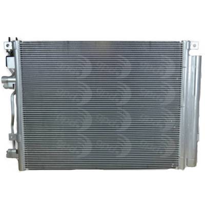 Rareelectrical - New A/C Condenser Compatible With Hyundai Sonata Ultimate 2.0T 4 Cyl 2.0L Sonata Limited 2.0T 4 Cyl - Image 2