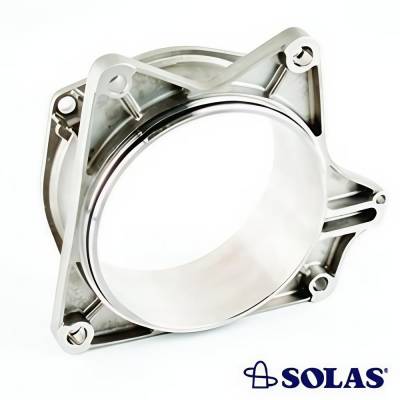Rareelectrical - New 155Mm Impeller Housing Compatible With 2004-2019 Yamaha Fx Ho 1100Cc 1800Cc Fx Cruiser Ho 1800Cc - Image 2