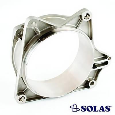 Rareelectrical - New 160Mm Impeller Housing With Wear Ring Compatible With 2014-2019 Yamaha Fx Svho Fx Cruiser Svho - Image 2