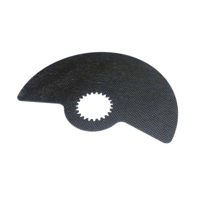 Carbon Fiber Rotary Valve 152 Degree Replacement Compatible With 1995-2005 Sea-Doo Gti Gs Gts Hx Spx