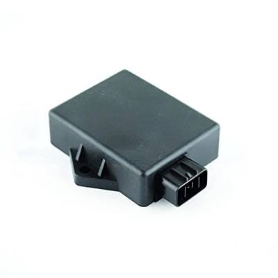 Cdi Box Compatible With 2001-2004 Yamaha Yfm250x Bear Tracker 250 249Cc Air-Cooled 4-Stroke Atv