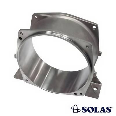 Rareelectrical - New 144Mm Impeller Housing With Replaceable Wear Ring Compatible With 1990-2020 Yamaha Superjet 650 - Image 2