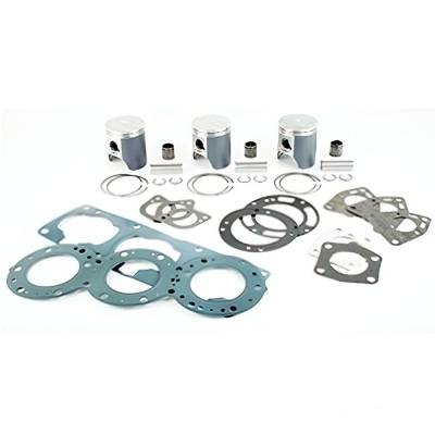 Rebuild Kit Compatible With 1997-2006 Kawasaki Stx 900 891Cc 3-Cyl 2-Stroke Pwc 100Hp Platinum Top