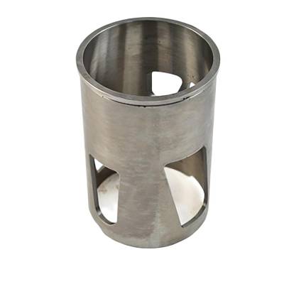 Cylinder Sleeve Compatible With Johnson Evinrude 3-Cyl Looper 60 65 70 75Hp 1972-1989 Cast Iron