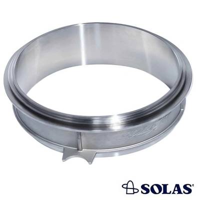 Rareelectrical - New 140Mm Stainless Wear Ring Compatible With 2014-2021 Sea-Doo Spark 2Up Spark 2Up Ho Spark 3Up Ho - Image 2