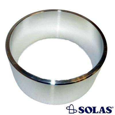 Rareelectrical - New 156Mm Stainless Wear Ring Compatible With Sea-Doo Gtx Fish Pro 170 20-21 Sport Compact 170 22-25 - Image 2