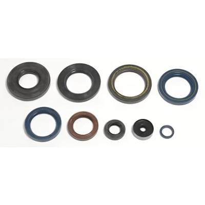 New Oil Seal Kit Compatible With Ktm Egs 360 Hp Exc 380 Hp Egs 250Cc Mx 250Cc Sx 380 Hp Egs 380 Hp