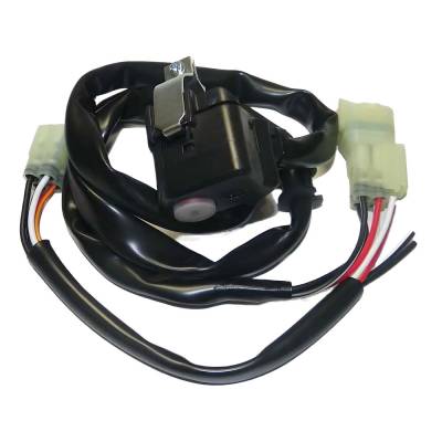 New Kill Switch Engine Stop Button Compatible With 2009-2018 Honda Crf250r Crf450r Crf450rx Off-Road