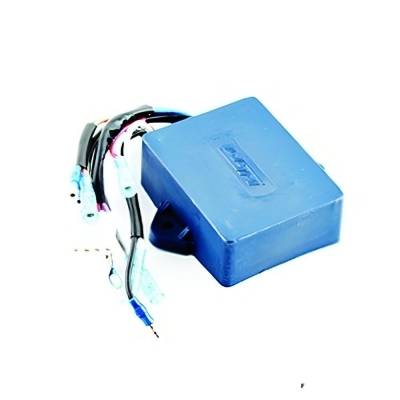 Cdi Module Compatible With 1995-1997 Kawasaki 750 Zxi Jh750-C 743Cc 2-Cylinder 2-Stroke Twin 83 Hp