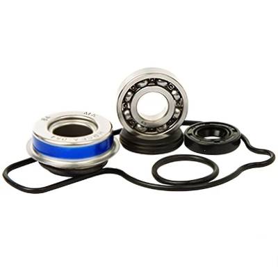 Rareelectrical - New Water Pump Rebuild Kit Compatible With Honda Trx-R 450 Hp By Wpk0014 - Image 2