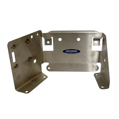 Rareelectrical - New Stainless Steel Mounting Bracket Compatible With Mercruiser By Ph200-T067 862548A1 42419A1 - Image 2