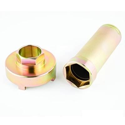 Rareelectrical - New Marine Outboard Thread Chaser & Nut Installer Tool Kit Compatible With Yamaha F300/F350 5.3L - - Image 1