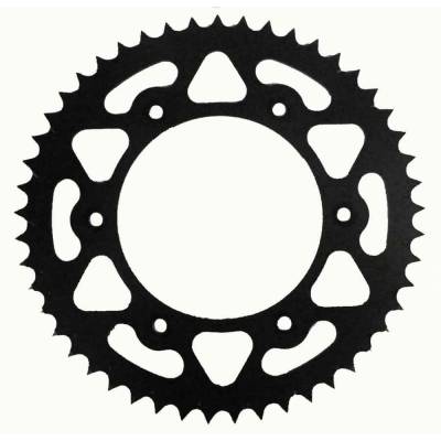 Rareelectrical - 49 Tooth Rear Sprocket 520 Chain Compatible With 1983-2025 Honda Cr 125R Cr 250R Cr 500R Crf 250R - Image 2