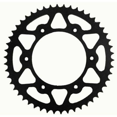 Rareelectrical - 50 Tooth Rear Sprocket 520 Chain Compatible With 1983-2025 Honda Cr 125R Cr 250R Cr 500R Crf 250R - Image 2